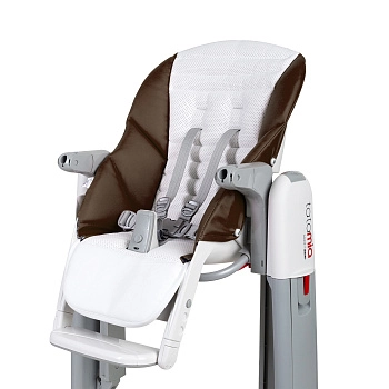 Сменный чехол Esspero для Peg-Perego Tatamia / Siesta - Sport-S Leatherette (Chocco)