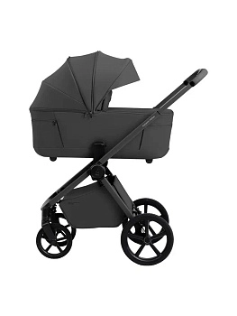 Коляска 2 в 1 Sweet Baby SBL Elegante Therma Colore (Dark Grey)