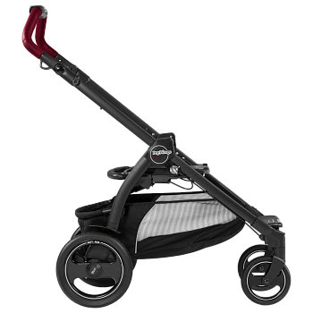 Шасси Peg Perego Book 51 S (500 Black Matt)