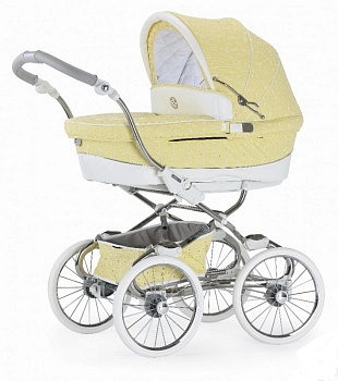 Коляска для новорожденных Bebecar Stylo Class (CBS-672)