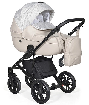 Детская коляска Indigo Mio+F 3 в 1