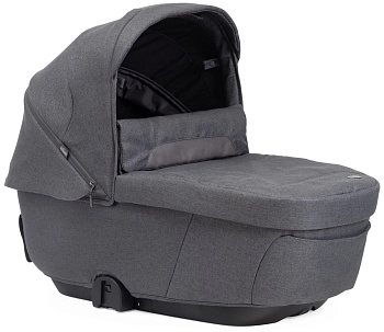 Люлька Chicco BELLAGIO GRAN COMFORT CARRYCOT (BLACK SATIN)