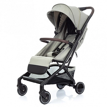 Прогулочная коляска KIDZI Kimi (Beige)