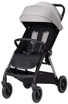 Прогулочная коляска CARRELLO Delta CRL-5517 (Flint Grey)