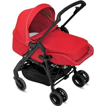 Комплект аксессуаров Inglesina Zippy Light (матрас, капюшон, полог) (Vivid Red)