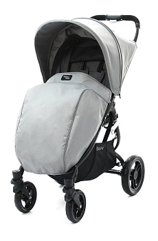 Накидка на ножки Valco baby Boot Cover для Snap & Snap 4 (Cool Grey)