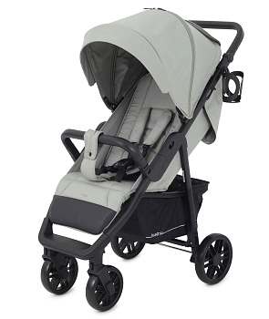 Детская прогулочная коляска Rant basic Vega RA105 (Green 2024)