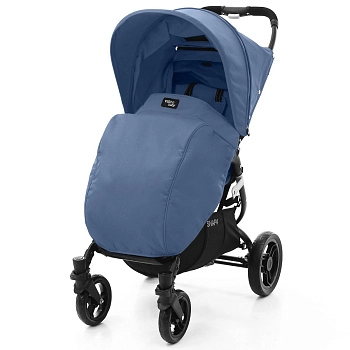 Накидка на ножки Valco baby Boot Cover для Snap & Snap 4 (Glacier)