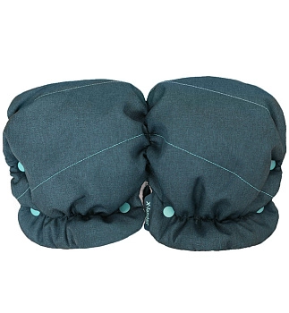 Муфта на коляску X-Lander X-Muff Tailor (Petrol Blue)