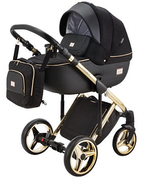 Детская коляска Adamex Luciano Special Edition 3 в 1