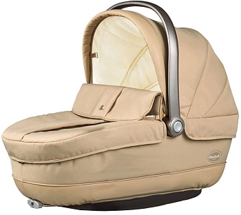 Люлька для новорожденных Peg Perego Navetta XL (Martinelli Caramel)
