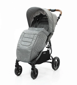 Накидка на ножки Valco baby Boot Cover для Snap Trend, Snap 4 Trend (Grey Marle)