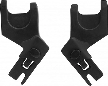Адаптер для установки автолюльки Leclerc Сar seat adapter (стандарт)