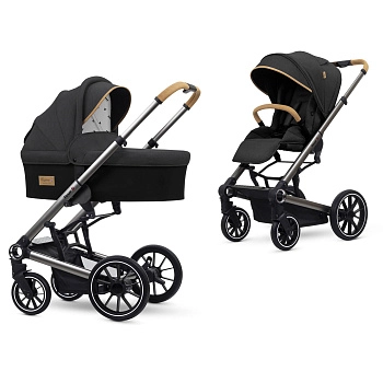 Коляска 2 в 1 Esspero Tour S (Onyx)