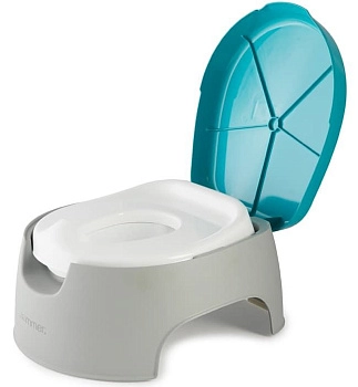 Детский горшок Summer Infant Train With Me Potty 3 в 1