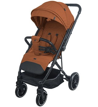 Прогулочная коляска INDIGO DELTA  (терракот)