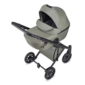 Коляска 3 в 1 Anex e/type ((et-10A) echo)