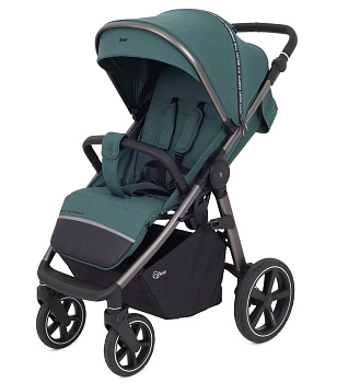 Прогулочная коляска RANT CASPIA 2.0 (Green)