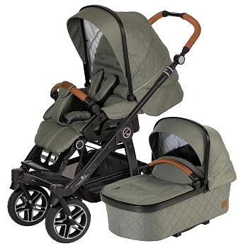 Коляска 2 в 1 Hartan Selection R1 XL (424)