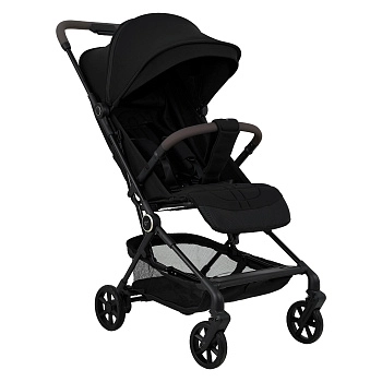 Прогулочная коляска PITUSO Q3 (Black)