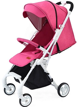 Детская прогулочная коляска Nuovita Sfera