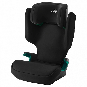 Детское автокресло Britax Roemer Adventure Plus 2 (Space Black)