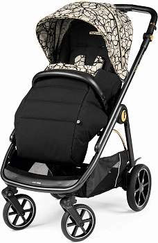 Прогулочная коляска Peg Perego Veloce (Graphic Gold)