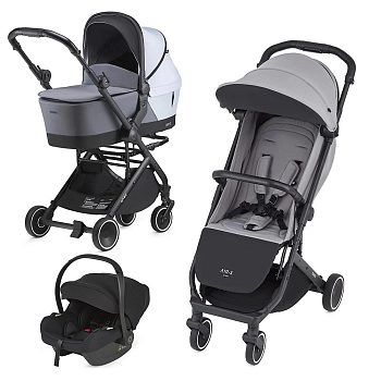 Детская коляска Anex Air-X Travel Cot Cosmo 3 в 1