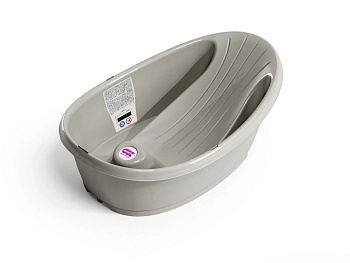 Ванночка для купания Ok Baby Onda Baby (grey 23)