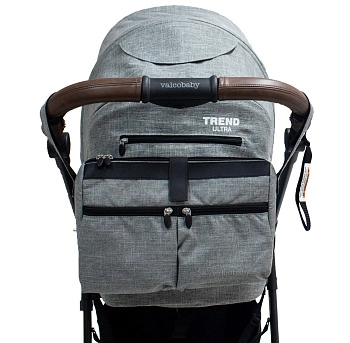 Сумка Valco baby All Purpose Caddy (Grey Marle)