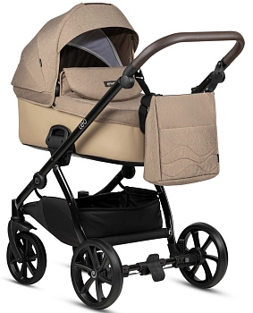 Детская коляска Tutis Leo Plus 3 в 1
