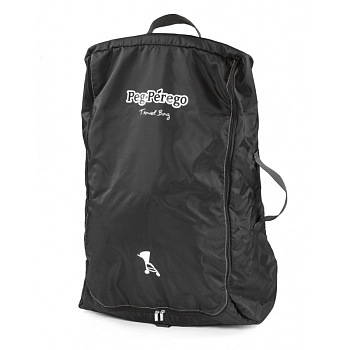 Сумка дорожная с колесами для коляски Peg Perego Travel Bag (Черный)