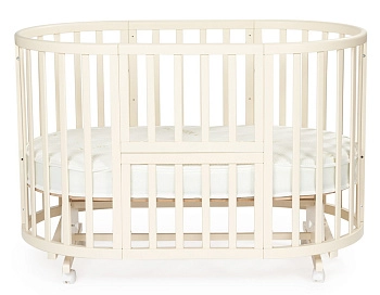 Детская кроватка Bebizaro Heirloom маятник поперечный
