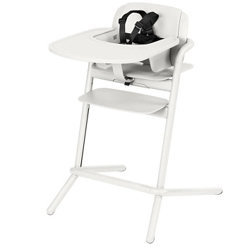Столик к стульчику Cybex Lemo Tray (Porcelaine White)
