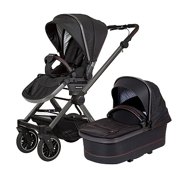 Коляска 2 в 1 Hartan AMG GT (943)