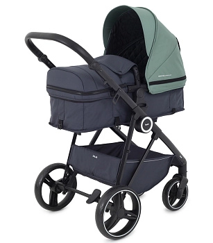 Коляска 2 в 1 RANT SOLAR (Green)
