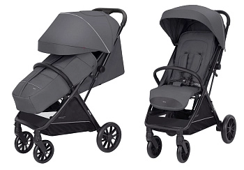 Прогулочная коляска CARRELLO Nero CRL-5514 (Dove Grey)