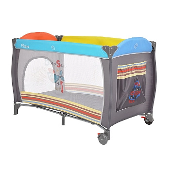 Манеж Pituso Granada (Grey)