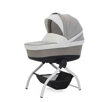 Подставка Esspero Base под люльку / прогулочный блок / автопереноску  (White)