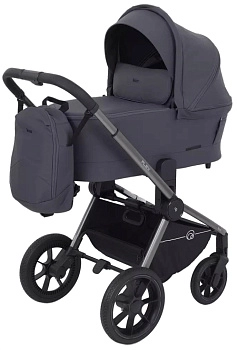 Коляска 3 в 1 RANT FLEX PRO (Graphite)