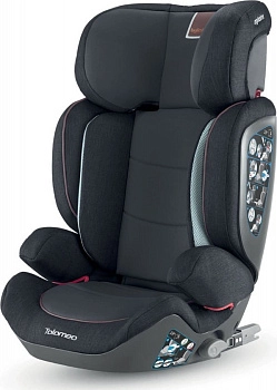 Автокресло Inglesina Tolomeo I-Fix (Black)
