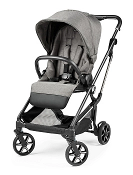 Прогулочная коляска Peg Perego Vivace (City Grey новый без коробки)