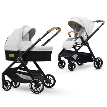 Коляска 2 в 1 Esspero Traveler (Sahara)