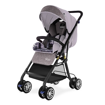 Прогулочная коляска Zooper Ballet (Cashmere Grey)