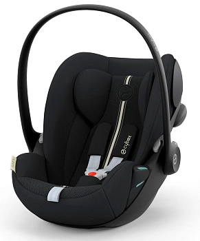 Автокресло Cybex Cloud G i-Size (Moon Black Plus)
