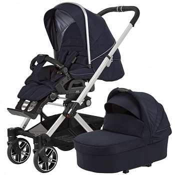 Коляска 2 в 1 Hartan VIP GTS XL (207)