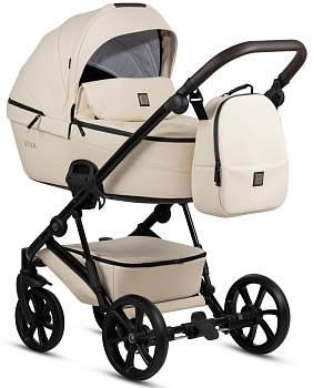 Детская коляска Tutis Viva 5 Plus Leather 2024 3 в 1