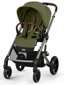 Прогулочная коляска Cybex Balios S Lux TPE (Moss Green)