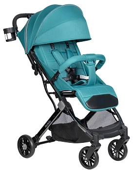 Детская прогулочная коляска Farfello Comfy Go Comfort Chrome