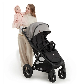 Прогулочная коляска Sweet Baby Egoista (Gray)